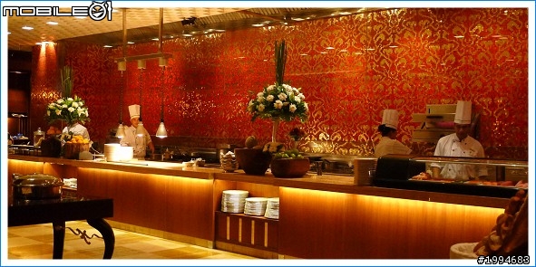 BONEKA(歐陸式木偶餐廳)-St. Regis Bali