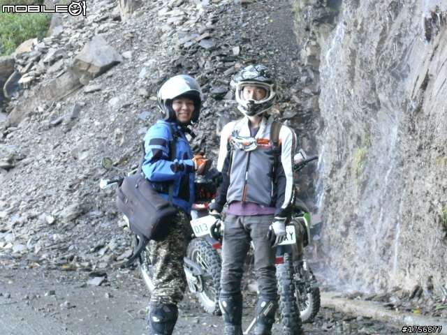 【小品】09/10力行產業道路全程踏勘分享