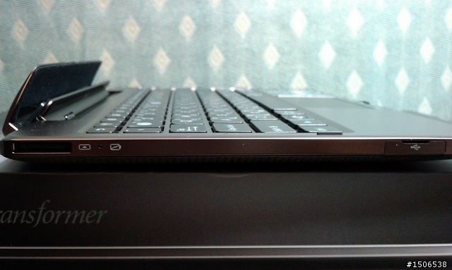 ASUS Eee Pad TF101  開啟精彩生活