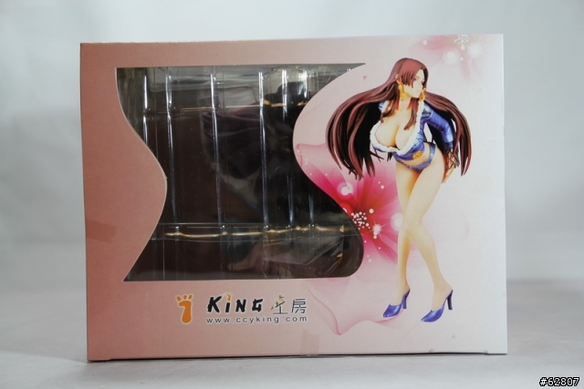 <開箱>海賊王-女帝GK
