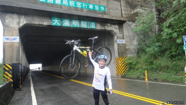 拼圖式環島  高雄~台東200k挑戰活動
