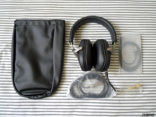 ［開箱］SONY MDR-Z1000 (技術和品牌加持)