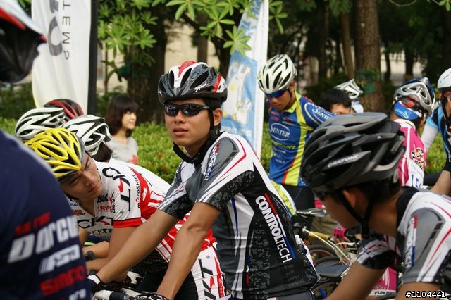 2011環府城自行車賽 CCT車友們請笑納!