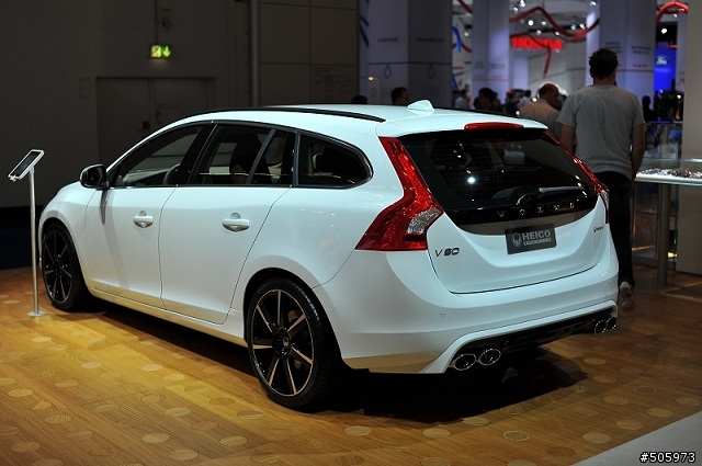 IAA 法蘭克福車展 2011 (photos)