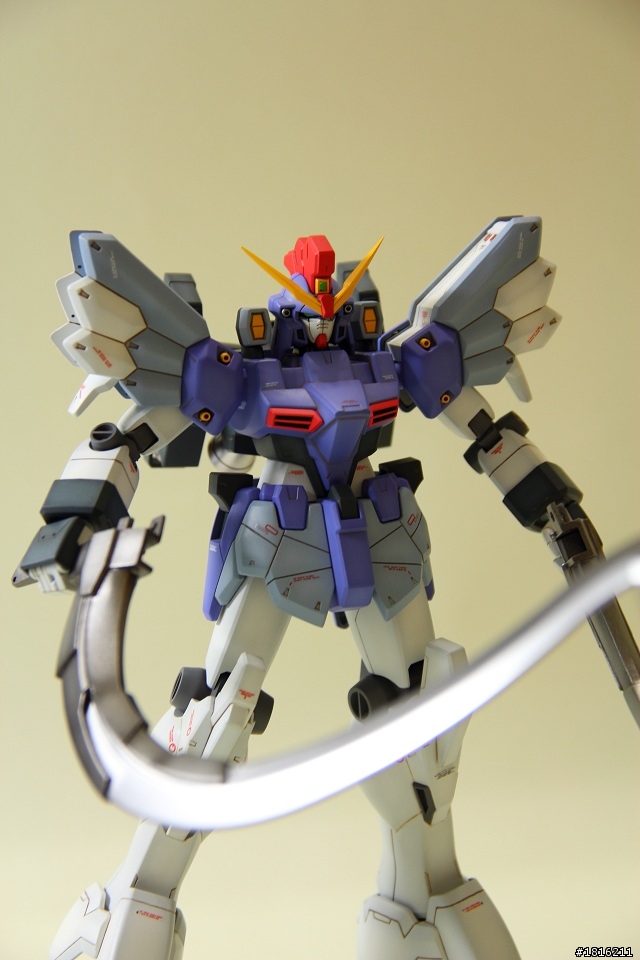 XXXG-01 SR2 SANDROCK CUSTOM