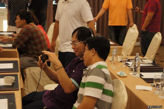【HTC EVO 3D搶鮮體驗見面會】之心得分享-高雄場體驗會