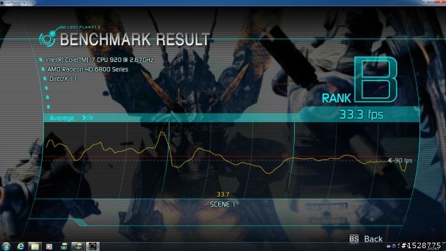 560 V.S 6870 PK實測