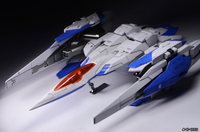 [分享] 素雅塗裝-MG OO Raiser