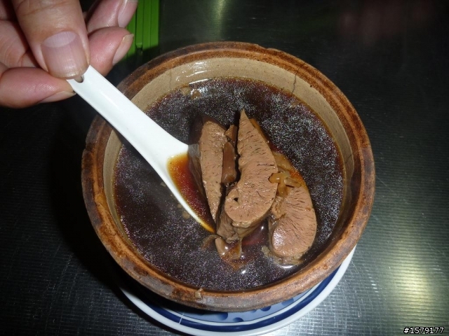 胡志明市~~楊城燉品店
