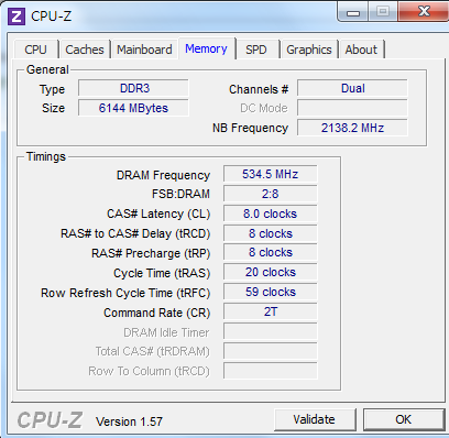 P6T SE無法跑三通道
