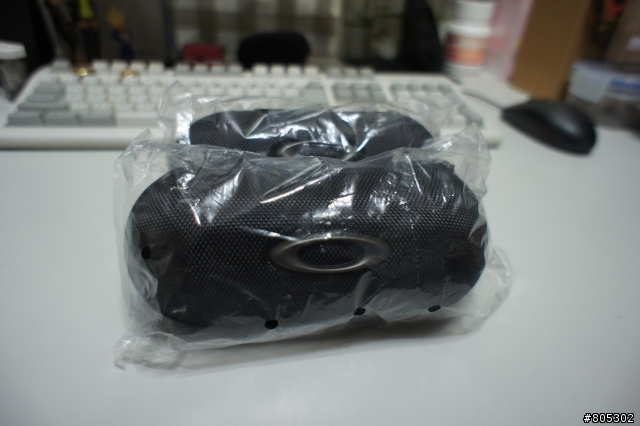 [開箱] OAKLEY POLARIZED FAST JACKET™ XL