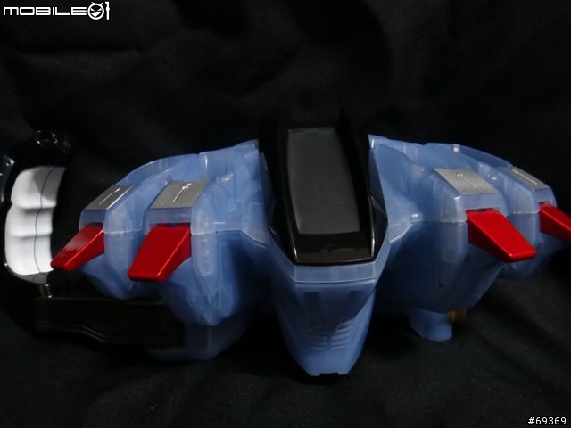 宇宙開箱來了!!DX 假面騎士FOURZE變身腰帶