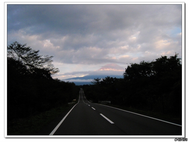 [SKYWAVE TYPE-S]富士山満喫