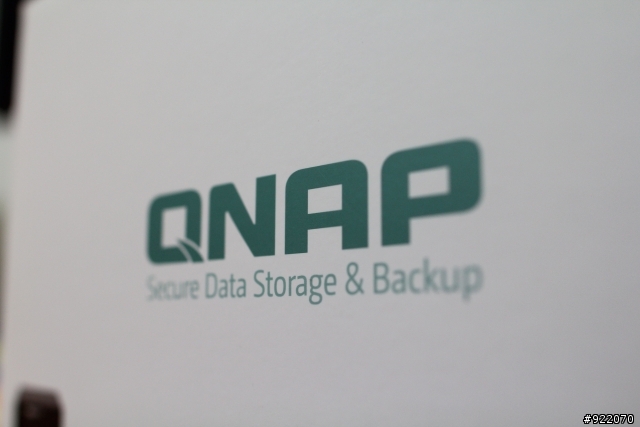 QNAP TS-219P+ 開箱文
