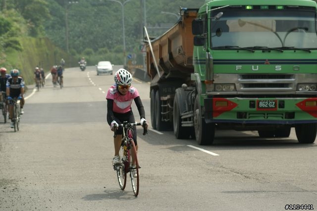 2011環府城自行車賽 CCT車友們請笑納!