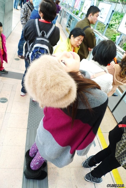 HK～轉換心情香港跨年去~２００９三天兩夜 迪士尼ｄＡＹ2