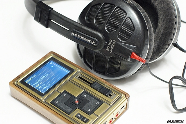 [開箱] Colorfly Pocket C4 神器，MP3音樂播放機