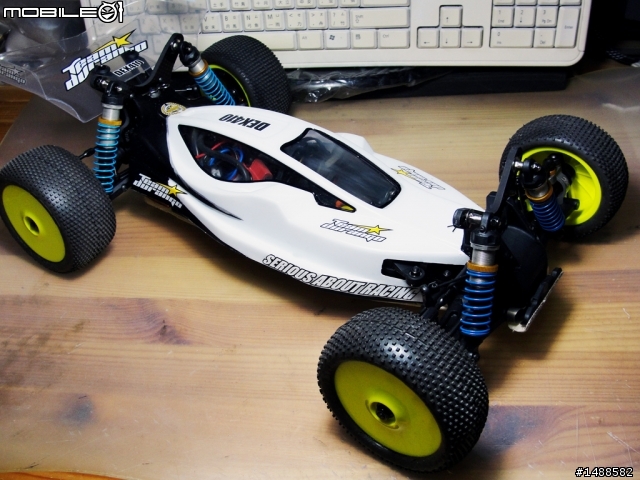 德國造車工藝 Team Durango DEX410 電越野!