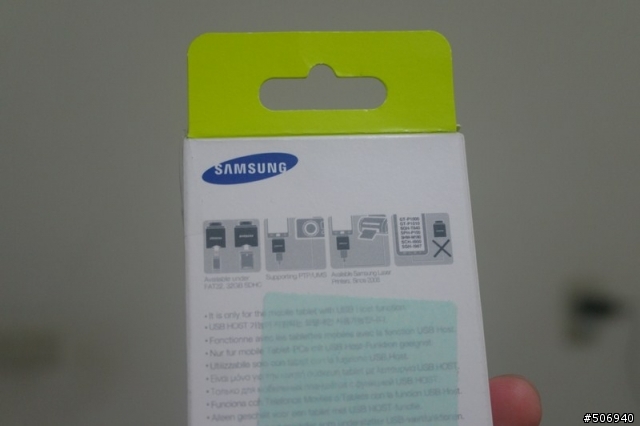 [開箱] 單眼必備配件 -- Tab 10.1 USB 相機連結套件 (9/11加入價格資訊)