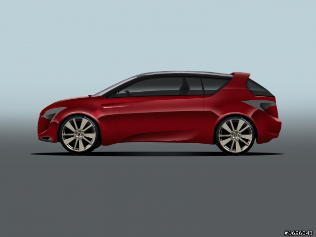 LUXGEN ORCA concept