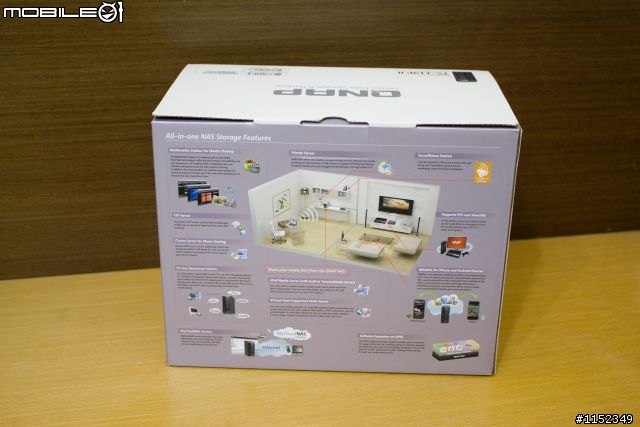 [NAS開箱 ]那一年我們一起追尋「頂級效能」之QNAP TS-119P II