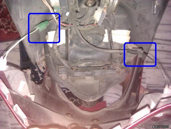 4期Address V125G換碼表線