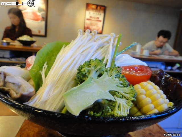 【食記】頂湯涮涮鍋