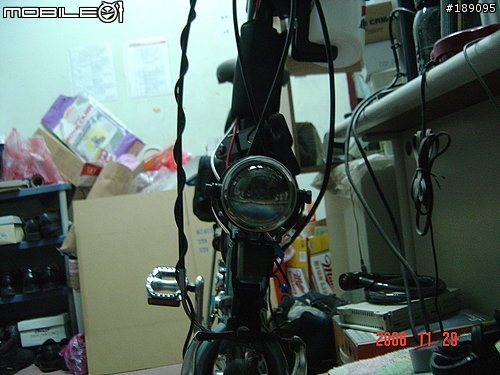 [分享DIY][單車]天下第一光