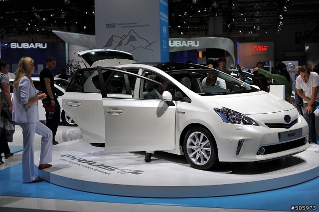 IAA 法蘭克福車展 2011 (photos)
