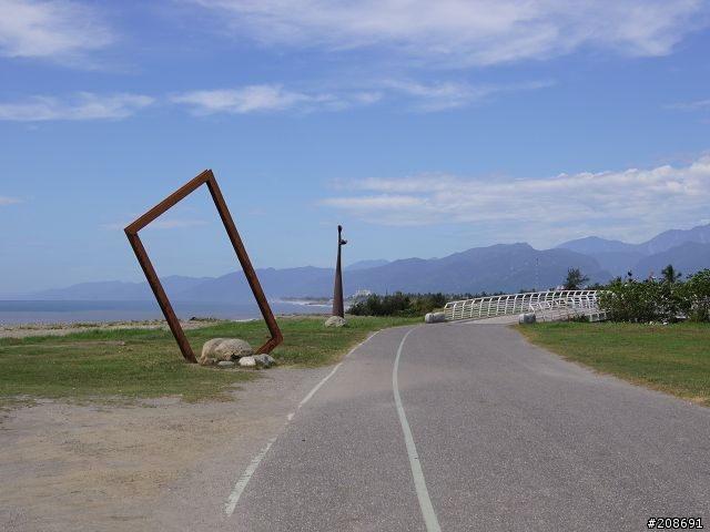 6天5夜尋找自我的單獨環島旅行 Day2