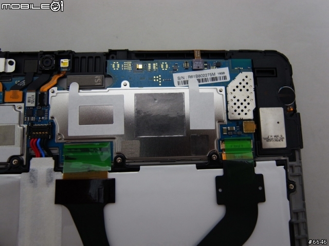 那一天，我們一起拆的Android平板-Samsung Galaxy Tab 10.1 & ASUS Transformer