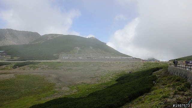 小藍遊日本 8/28 日本武嶺級登山賽「乘鞍高原」