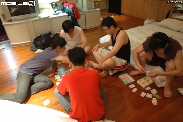 那些年, 我們出遊沒有女生 - 武嶺篇