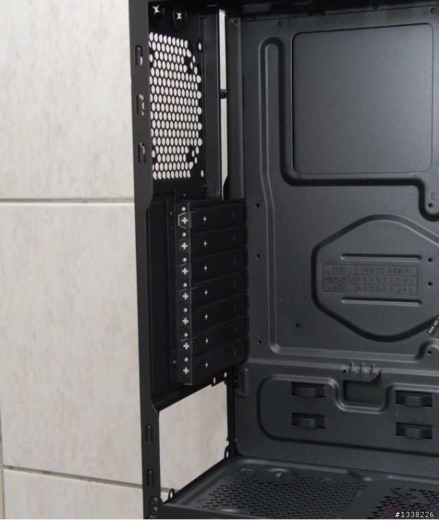 [分享] 麻瓜爸專用APU機的C+P是訊凱Elite 431 Plus + GX400