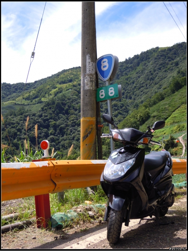 征服公路海拔最頂端~武嶺!!!(新手發文ing~~