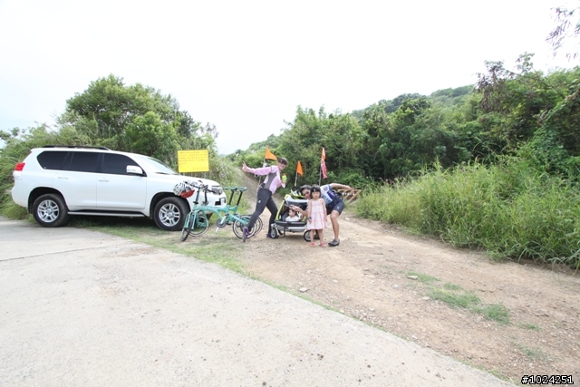 [遊記]嬰兒拖車的無限可能—墾丁慢活