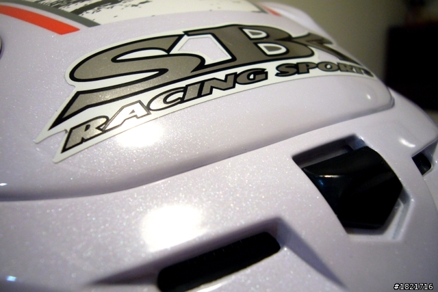 【簡易開箱】Zeus-3000A、SBK Super-R 為安全加分！