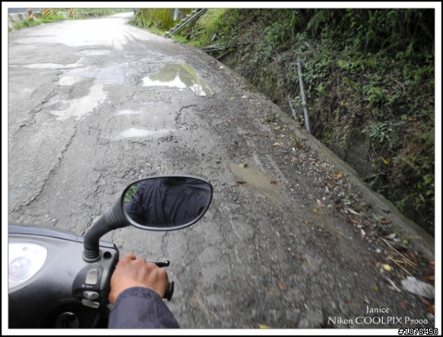 【０９０３ 力行-紅香 坎坷跑跑團】之路況好威猛