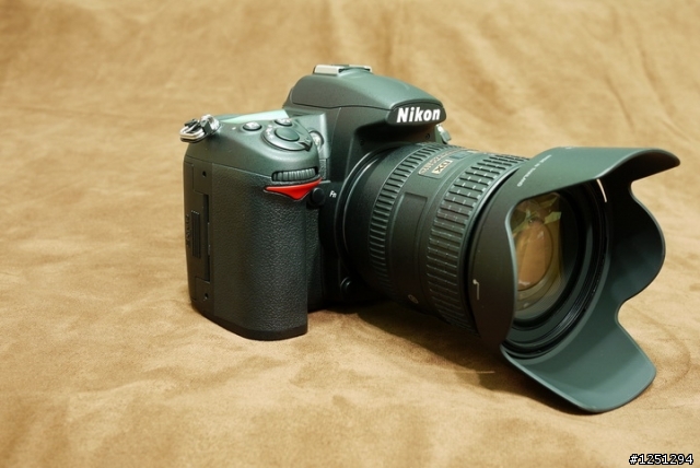 [開箱] D7000 搭 N16-85、S30 1.4   順便請教幾個問題