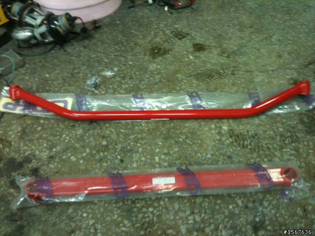 New Teana 中下 後下 拉桿安裝分享