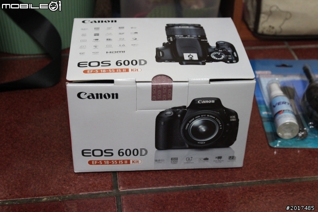 canon600D入手心路及心得