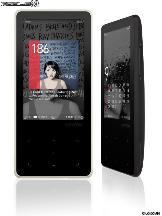【情報】COWON iAUDIO 10正式發佈