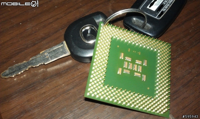 Intel pentium III 733與 Mazda 的邂逅