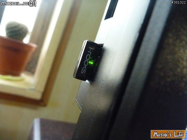 [開箱] i-rocks RF-6496 觸控鍵盤