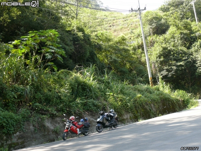 【小品】09/10力行產業道路全程踏勘分享