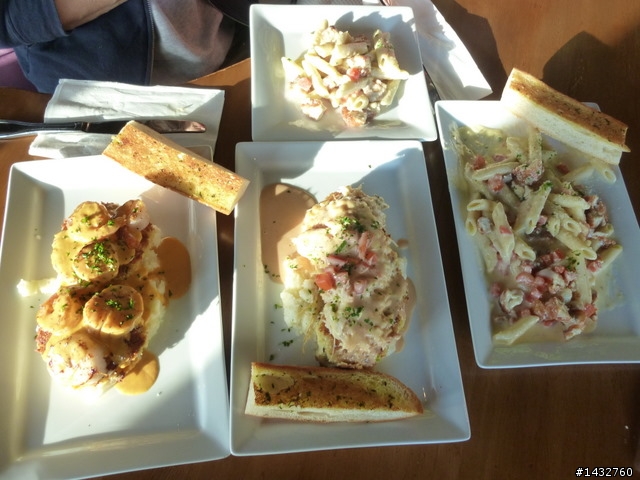 2011年八月一家四口LA-Seattle 開車十六日遊記