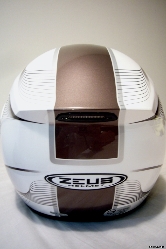 【簡易開箱】Zeus-3000A、SBK Super-R 為安全加分！