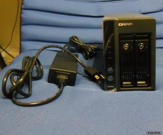 [分享]我的新歡->QNAP TS-259 Pro+ 網路儲存伺服器