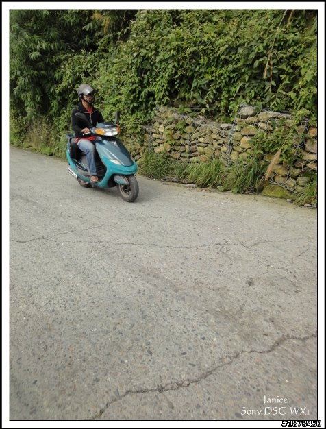 【０９０３ 力行-紅香 坎坷跑跑團】之路況好威猛