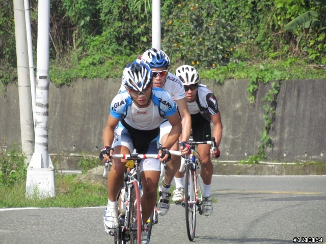 20110924阿里山自行車賽事(隙頂段08-10:30)